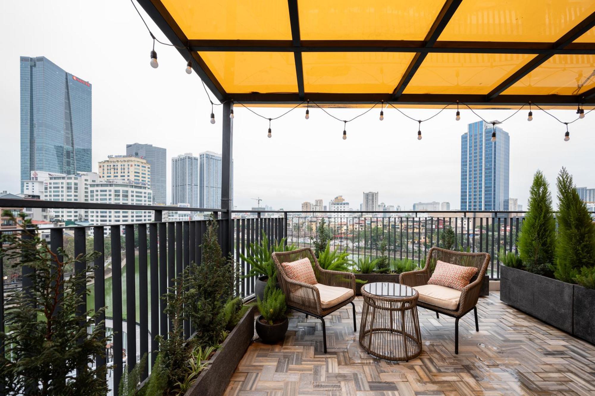 Irest Signature Ba Dinh Lakeside 3* Hanoi