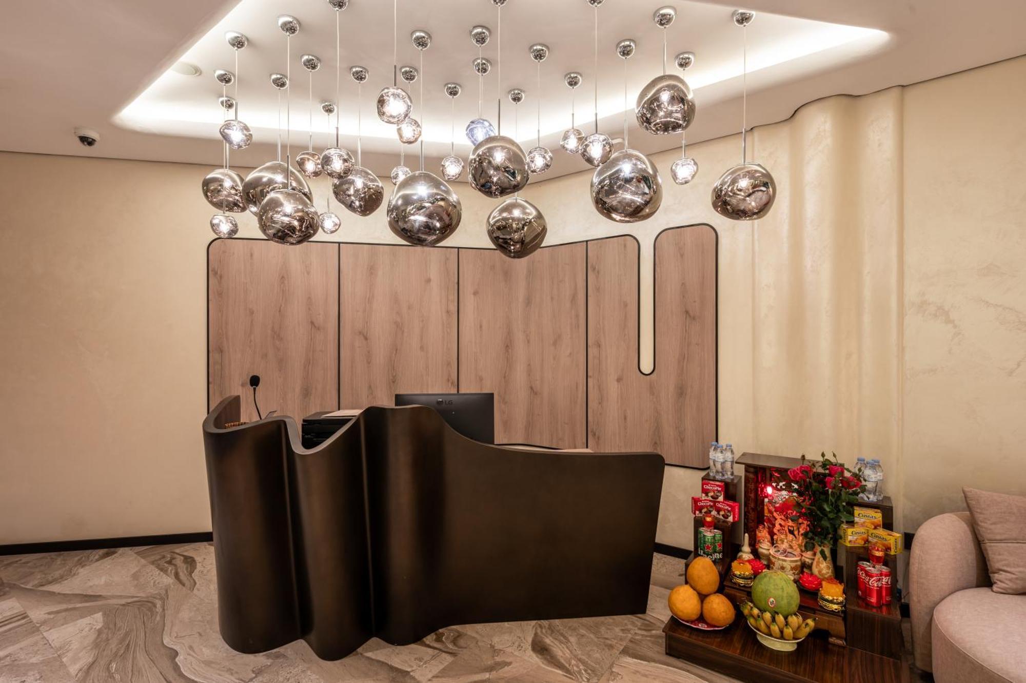 Irest Signature Ba Dinh Lakeside 3* Hanoi