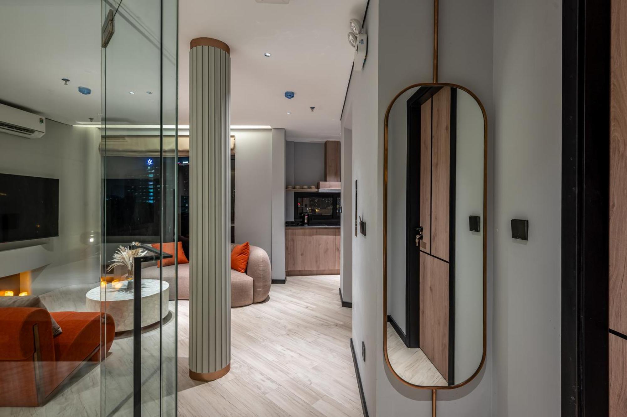 Irest Signature Ba Dinh Lakeside 3* Hanoi